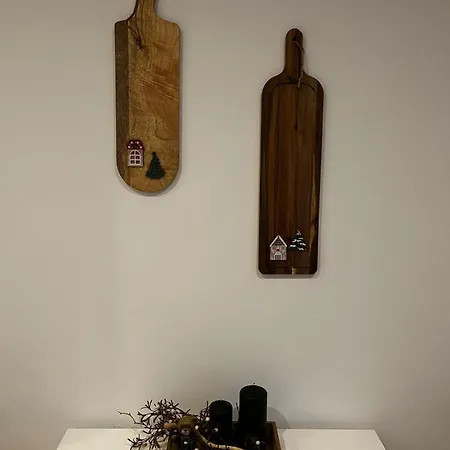 Apartmán Izba Cepra Zakopane Exteriér fotografie