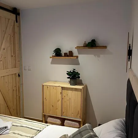 Apartmán Izba Cepra Zakopane Exteriér fotografie