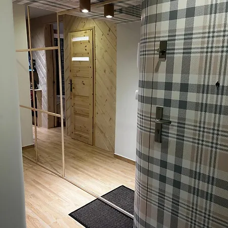 Apartmán Izba Cepra Zakopane Exteriér fotografie