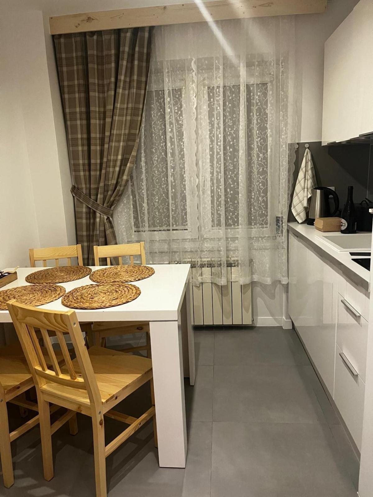 Apartmán Izba Cepra *