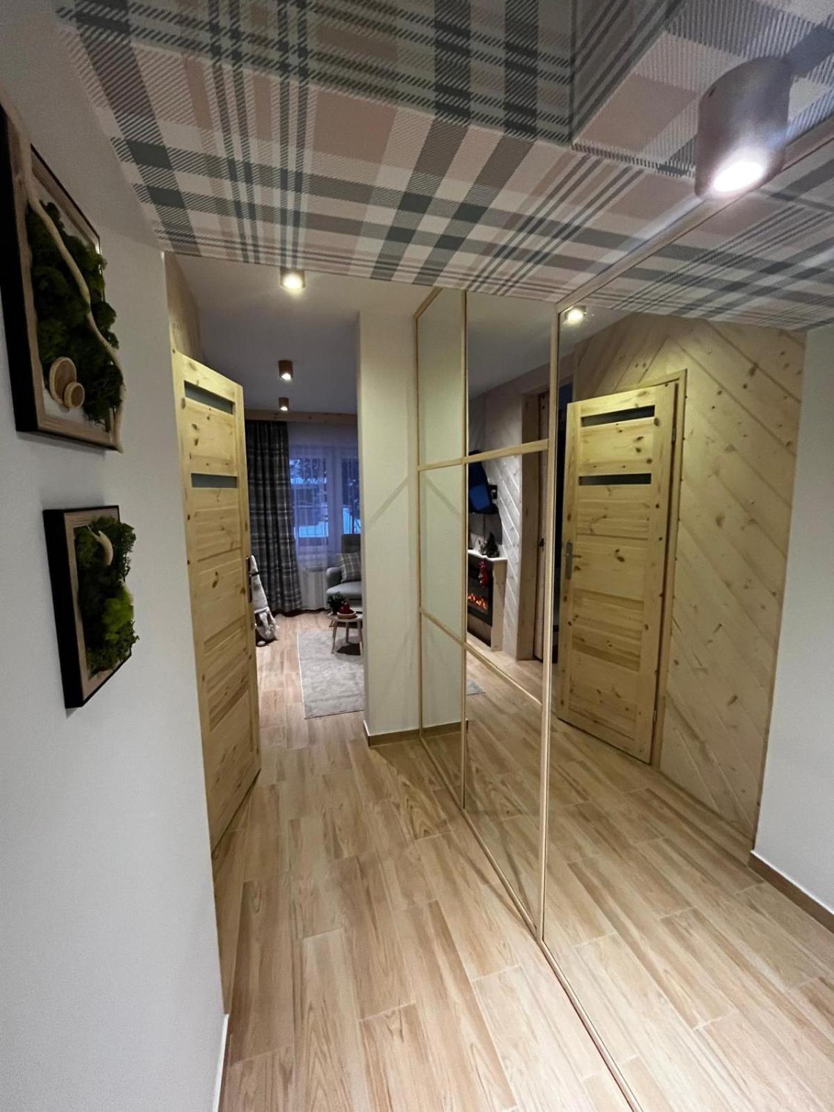 Apartmán Izba Cepra