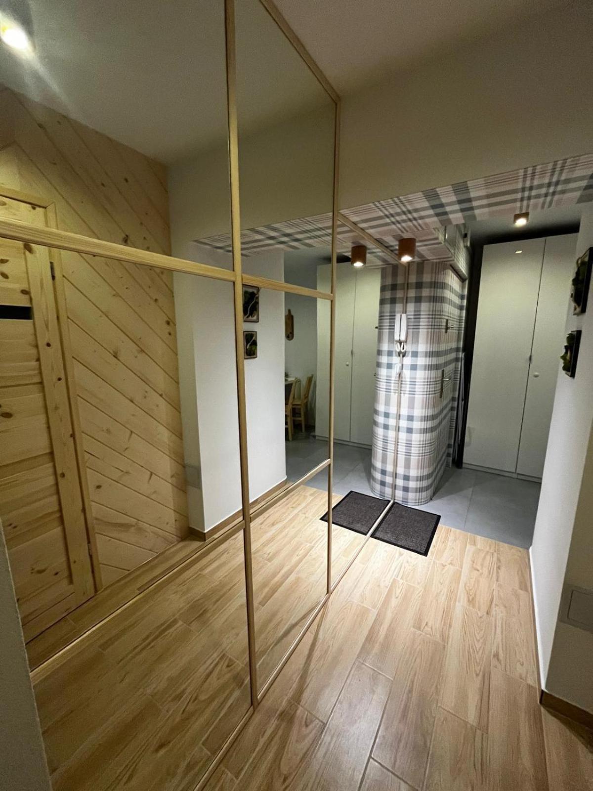 Apartmán Izba Cepra *