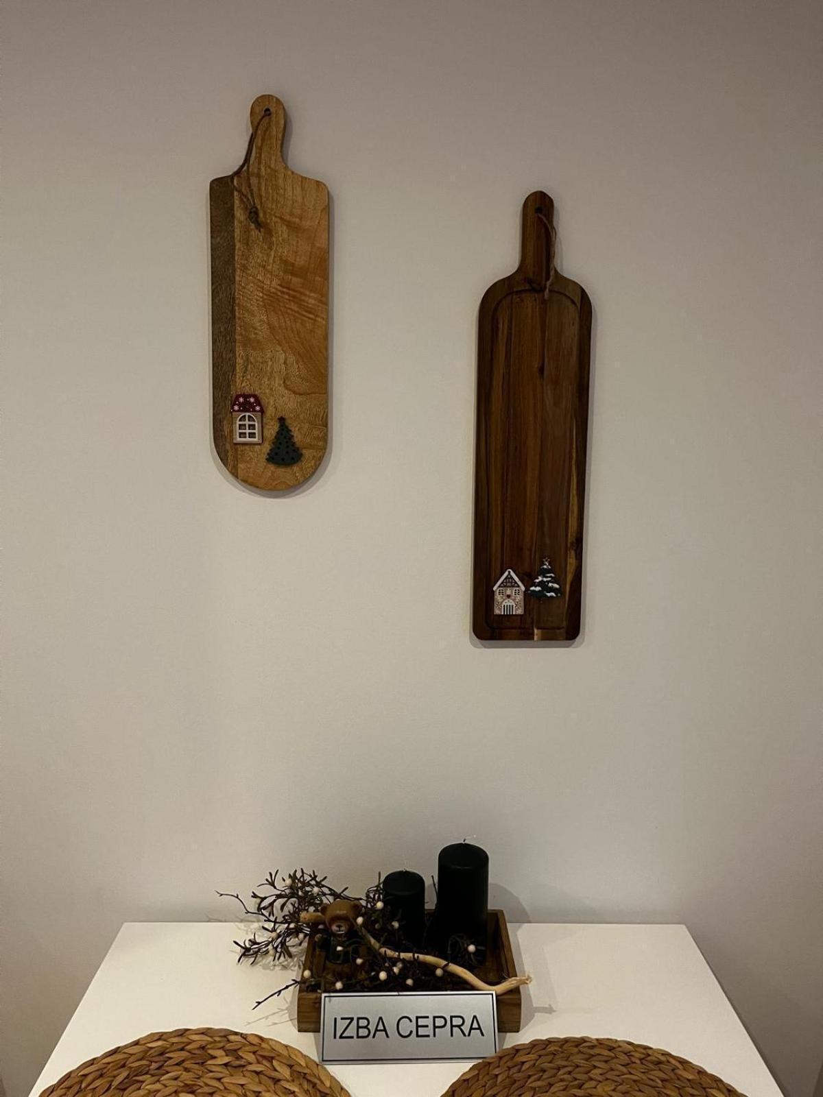 Apartmán Izba Cepra Zakopane