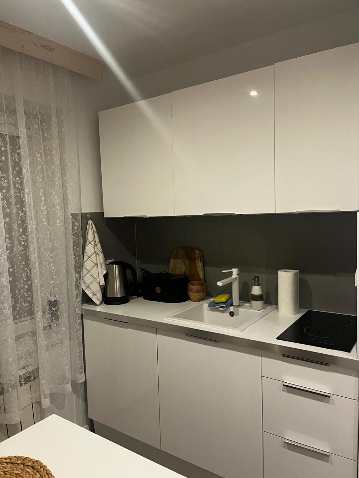 Apartmán Izba Cepra