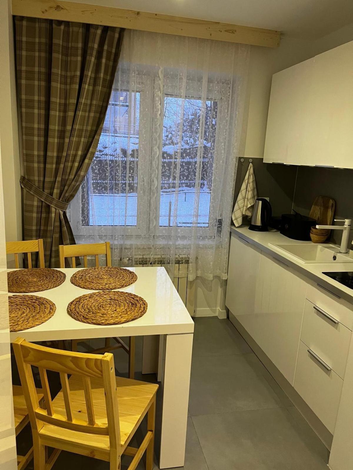 Izba Cepra Apartmán Zakopane