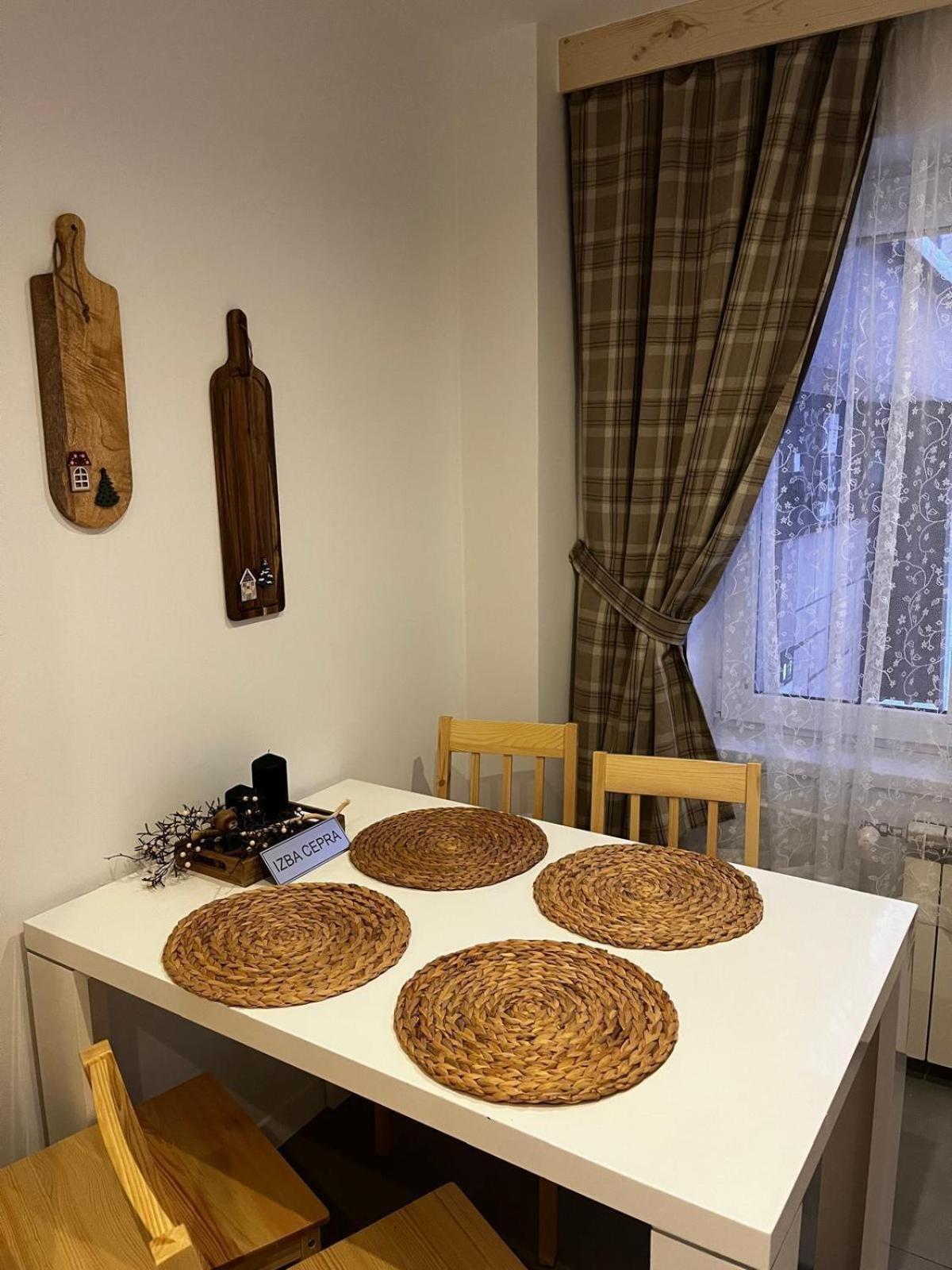 Izba Cepra Zakopane