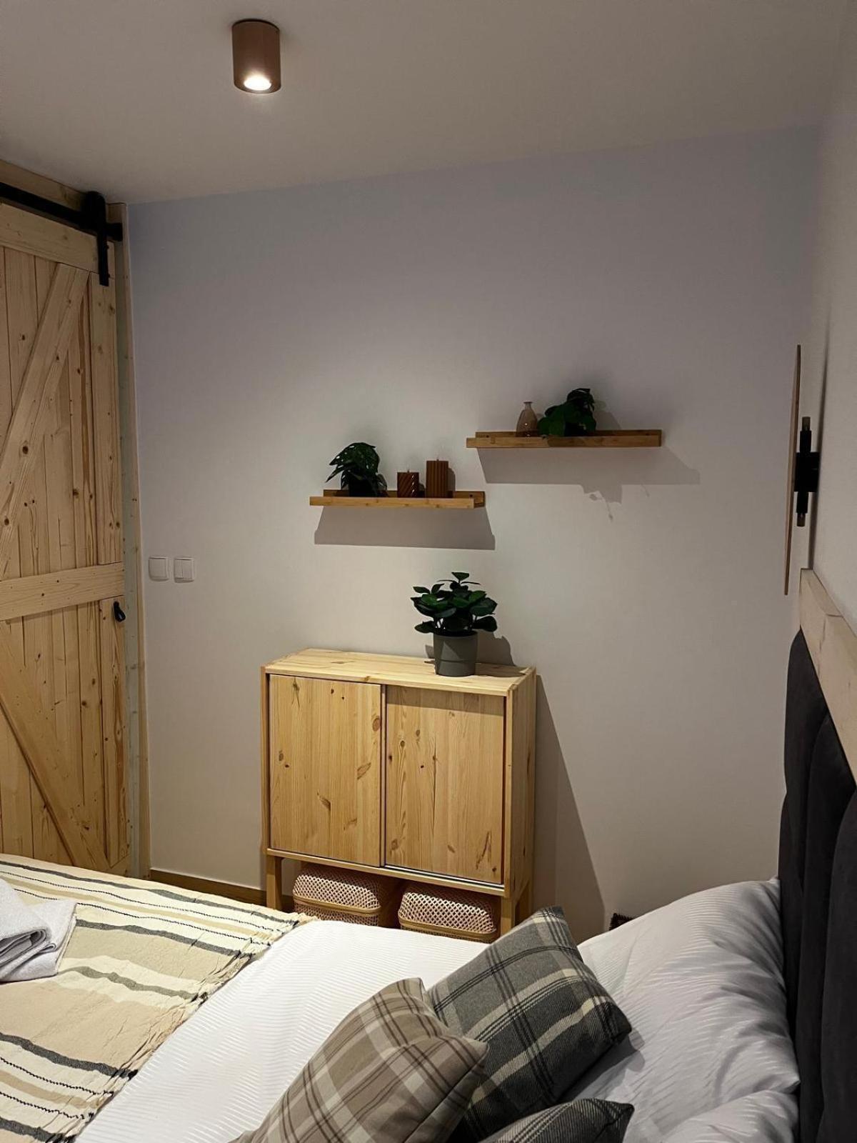 Apartmán Izba Cepra *
